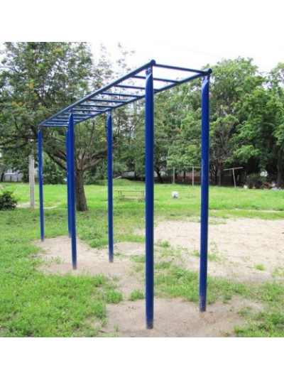 Спортивний комплекс вуличний Рукохід